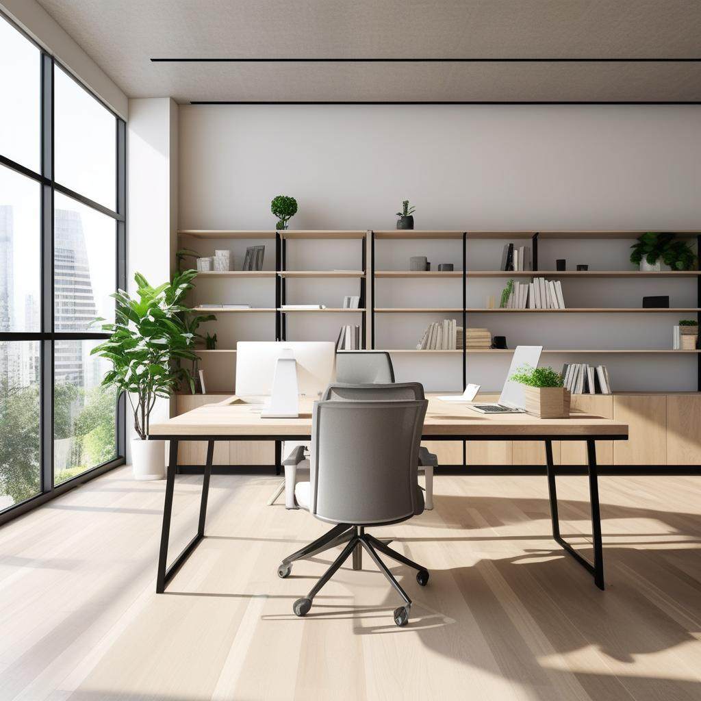 法务团队碰到设备批量更换该如何排定写字楼办公办公区绿植配置的处置次序