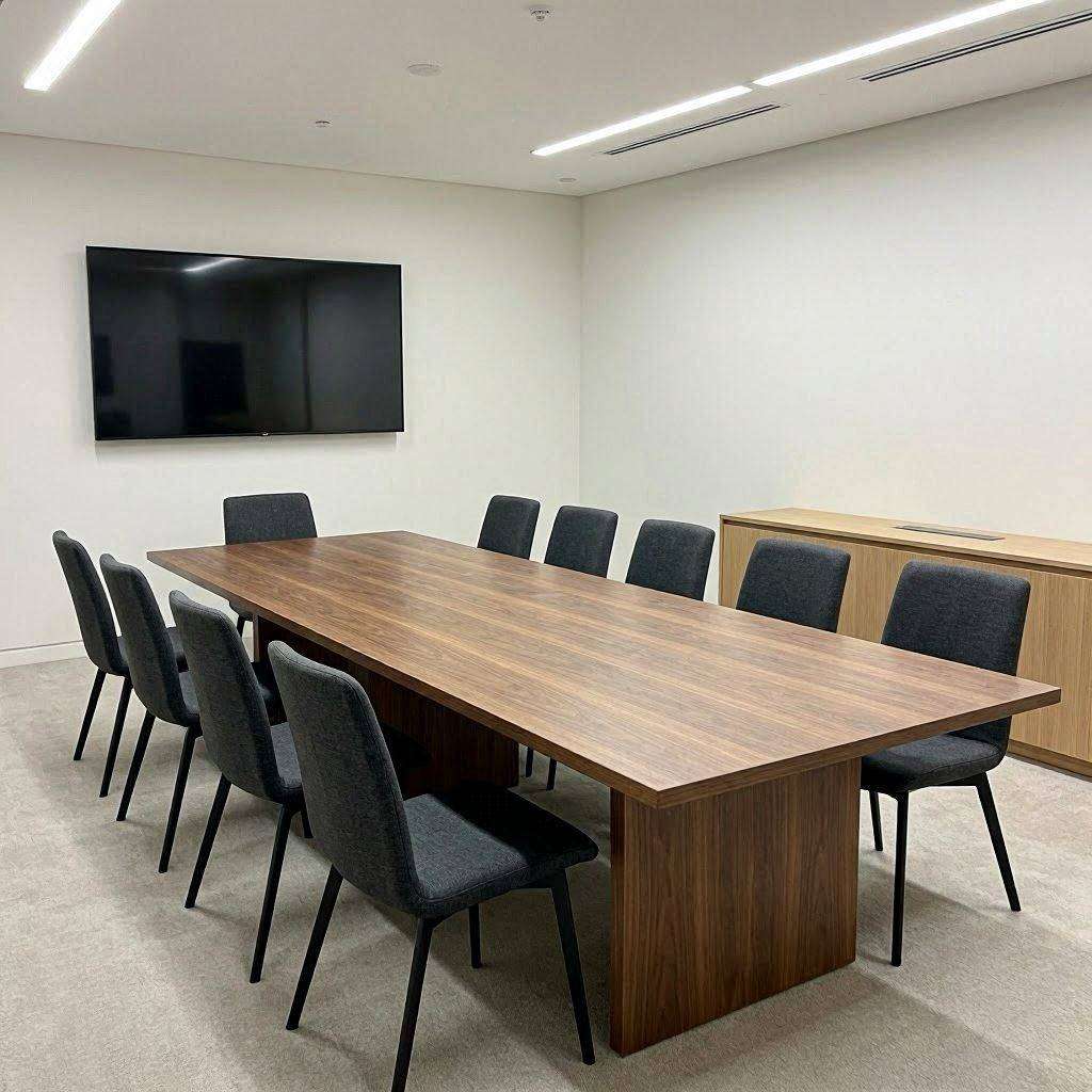 商务团队为写字楼办公会议预约秩序应对节假日值班时该设置哪些复核点